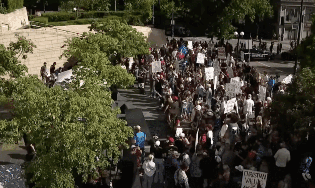 Seattle mayor blames Christian rally for inspiring violent ‘anarchists’ who ‘infiltrated’ counter-protest